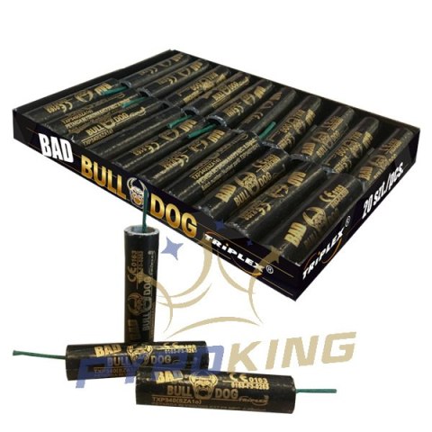 Bad Bull Dog TXP340 Bad Bull Dog TXP340
