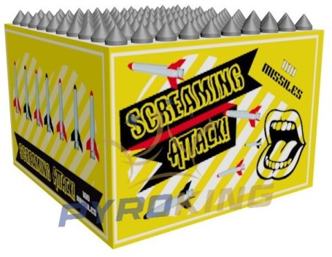 CLE4231-100 Screaming attack(Piszczki) CLE4231-100 Screaming attack(Piszczki)