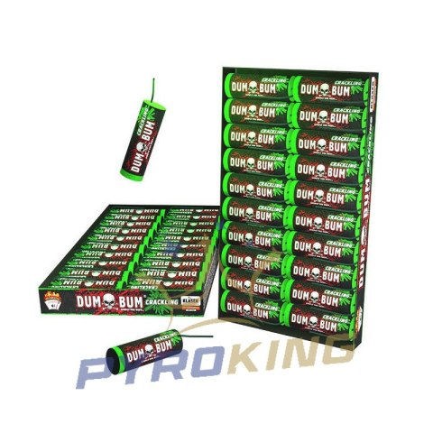 Carcking Dum Bum Green CP5DU14(G)1 Carcking Dum Bum Green CP5DU14(G)1
