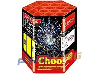 Choose SS19-02D 19 strzałów