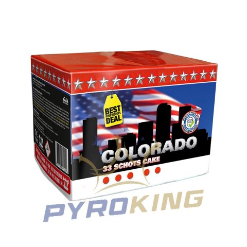 Colorado 1492 Colorado 1492