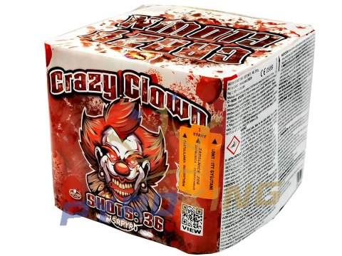 Crazy Clown cle4033