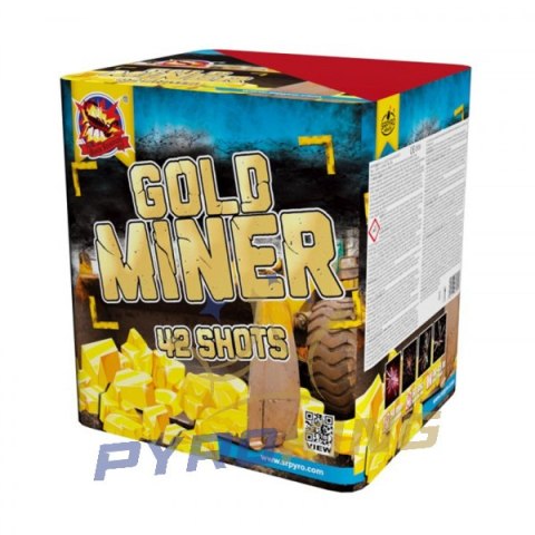 Gold Miner CLE4120 Gold Miner CLE4120