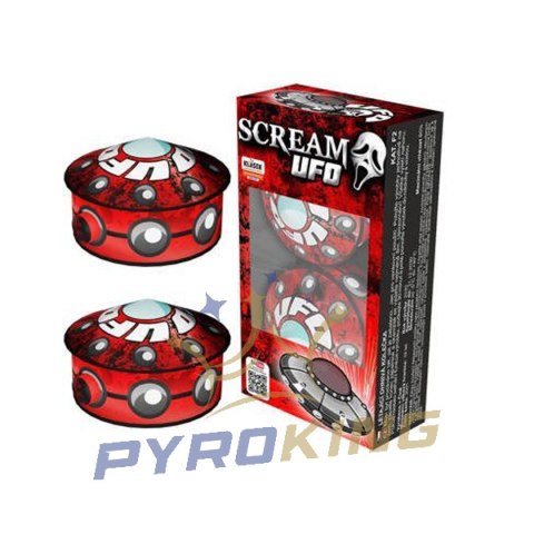 LM7S Scream Ufo. LM7S Scream Ufo.