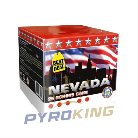 Nevada 1486 Nevada 1486