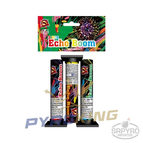 Single Shot CLE5004 Echo Boom Single Shot CLE5004 Echo Boom