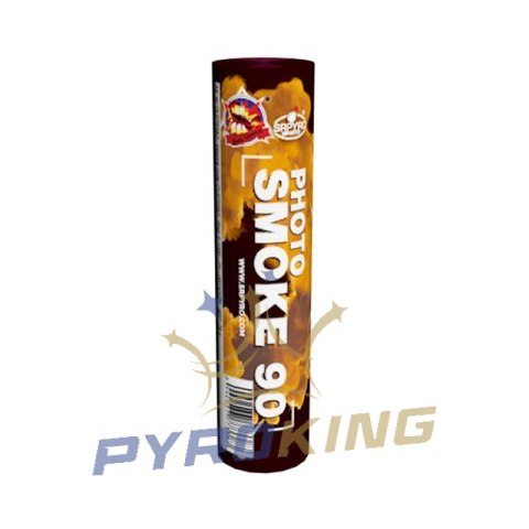 Świeca Dymna POMARAŃCZOWA photo smoke CLE7038O Świeca Dymna POMARAŃCZOWA photo smoke CLE7038O