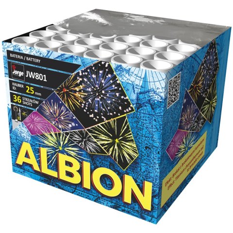 ALBION JW801 ALBION JW801