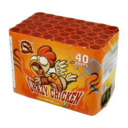 CLE4092 Crazy Chicken