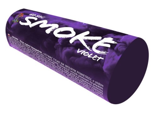 Color Bum Świeca Dymna Violet Smoke CB290V T1 Color Bum Świeca Dymna Violet Smoke CB290V T1