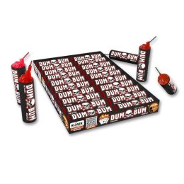 Dum Bum middle red P6A13(R)F3