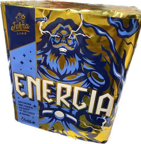 Energia 25s 48mm Energia 25s 48mm