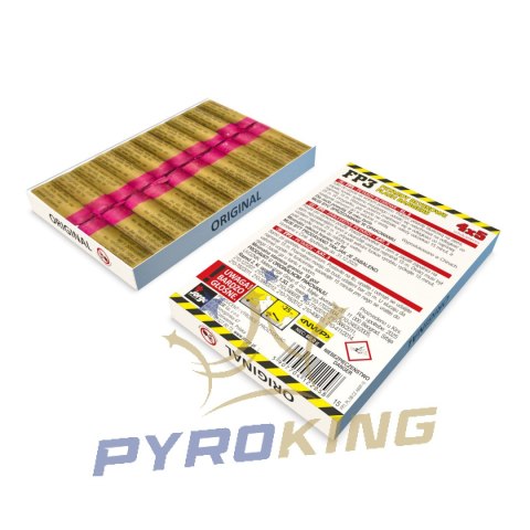 PETARDY FP3 JORGE ORYGINAL 20szt NEC 36g PETARDY FP3 JORGE ORYGINAL 20szt NEC 36g