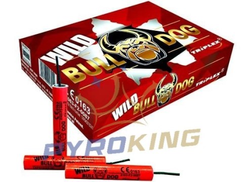 Petardy Wild Bull Dog Txp845 Petardy Wild Bull Dog Txp845