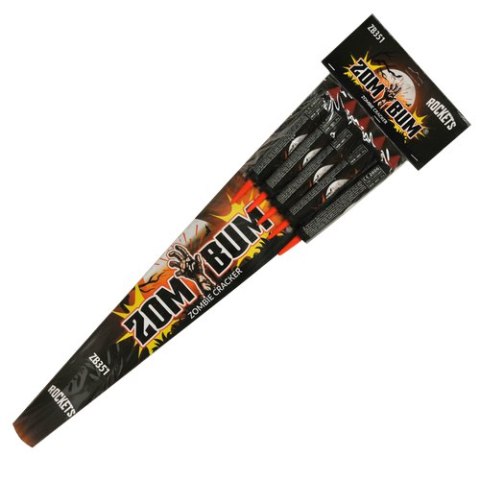 Zom Bum Cracker Rockets ZB351 Zom Bum Cracker Rockets ZB351